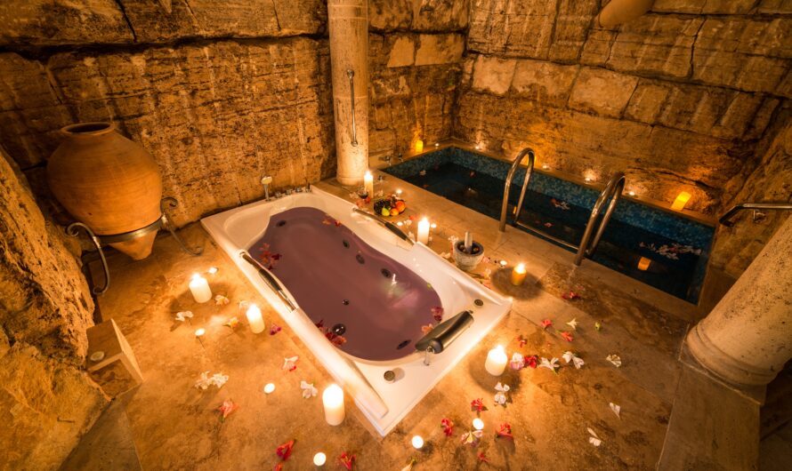 The Most Luxurious Spa Experiences in Alpbach