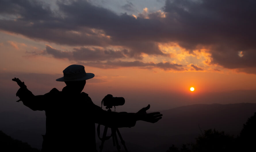 Best Spots for Sunset Photography in the Valley