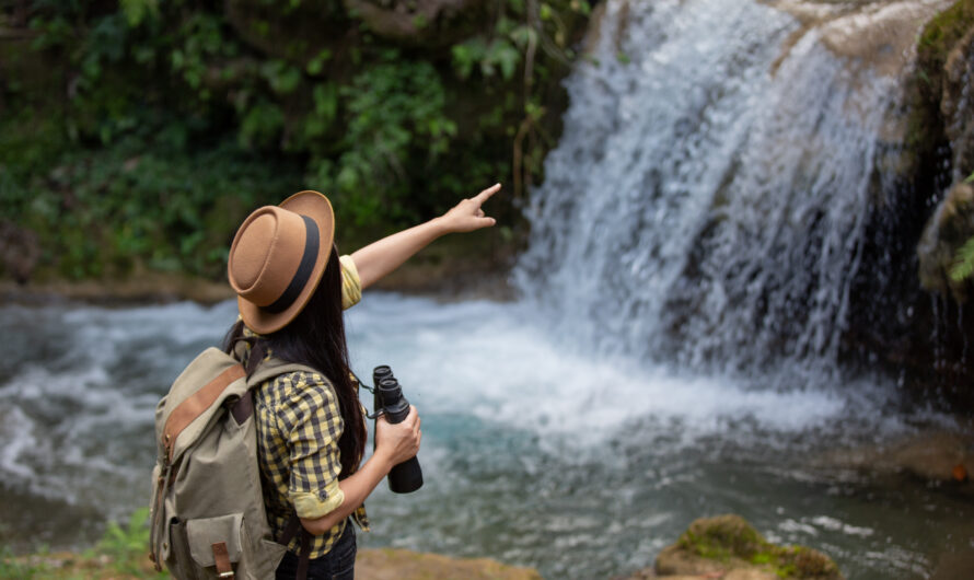 Waterfalls Near Alpbach You Should Not Miss