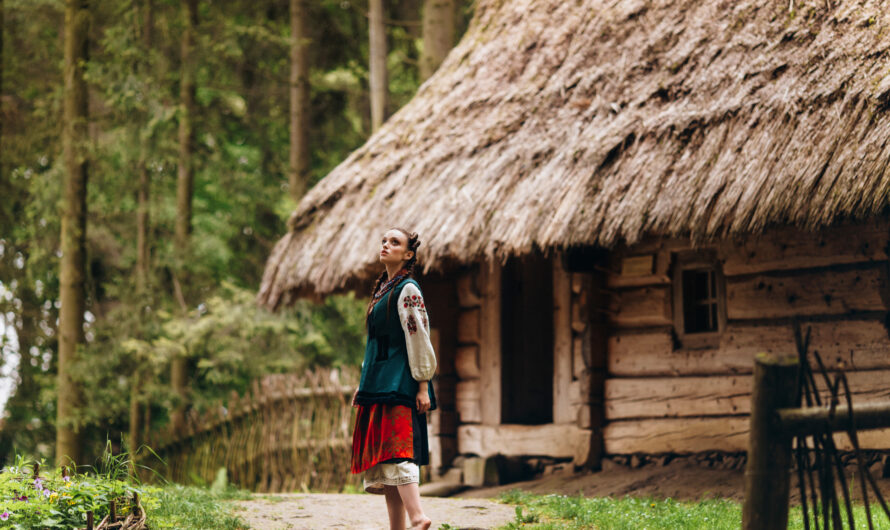 How Alpbach Maintains Its Wooden Building Tradition Today