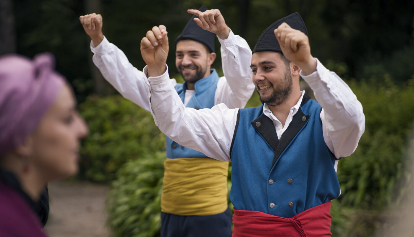 https://www.freepik.com/free-photo/medium-shot-people-dancing-folk_32520572.htm#fromView=search&page=1&position=1&uuid=a44ee23d-5067-42ce-9dff-a32e2f3c40d8&query=Fun+Cultural+Facts+You+Didn%E2%80%99t+Know+About+Alpbach