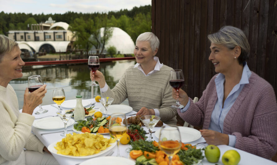 Gourmet Dining Experiences for Luxury Guests in Alpbach