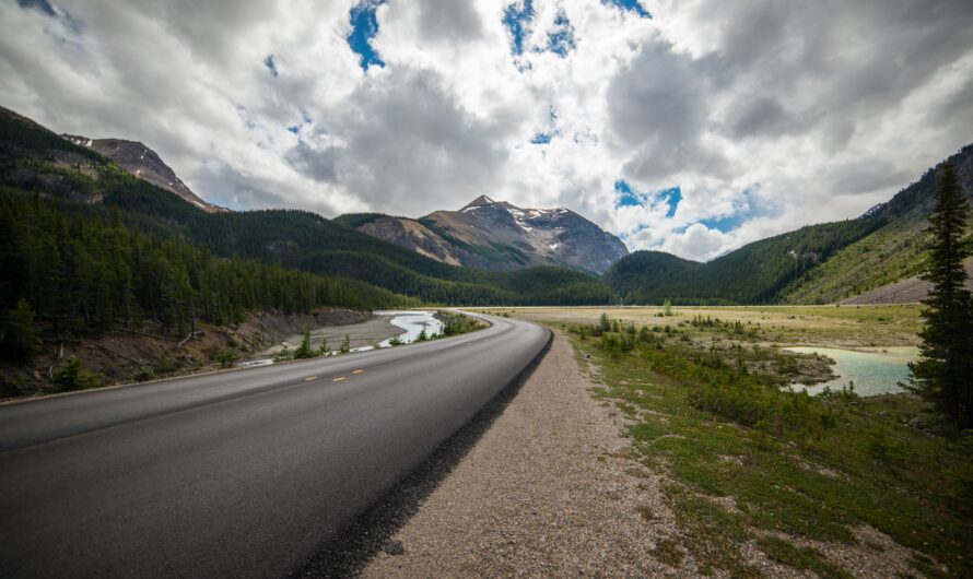 Best Scenic Routes for Driving Around Alpbach