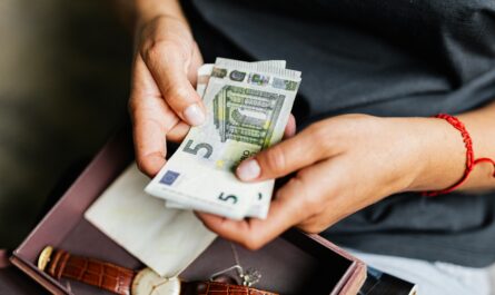 https://www.pexels.com/photo/hands-of-a-person-holding-cash-bills-4960141/