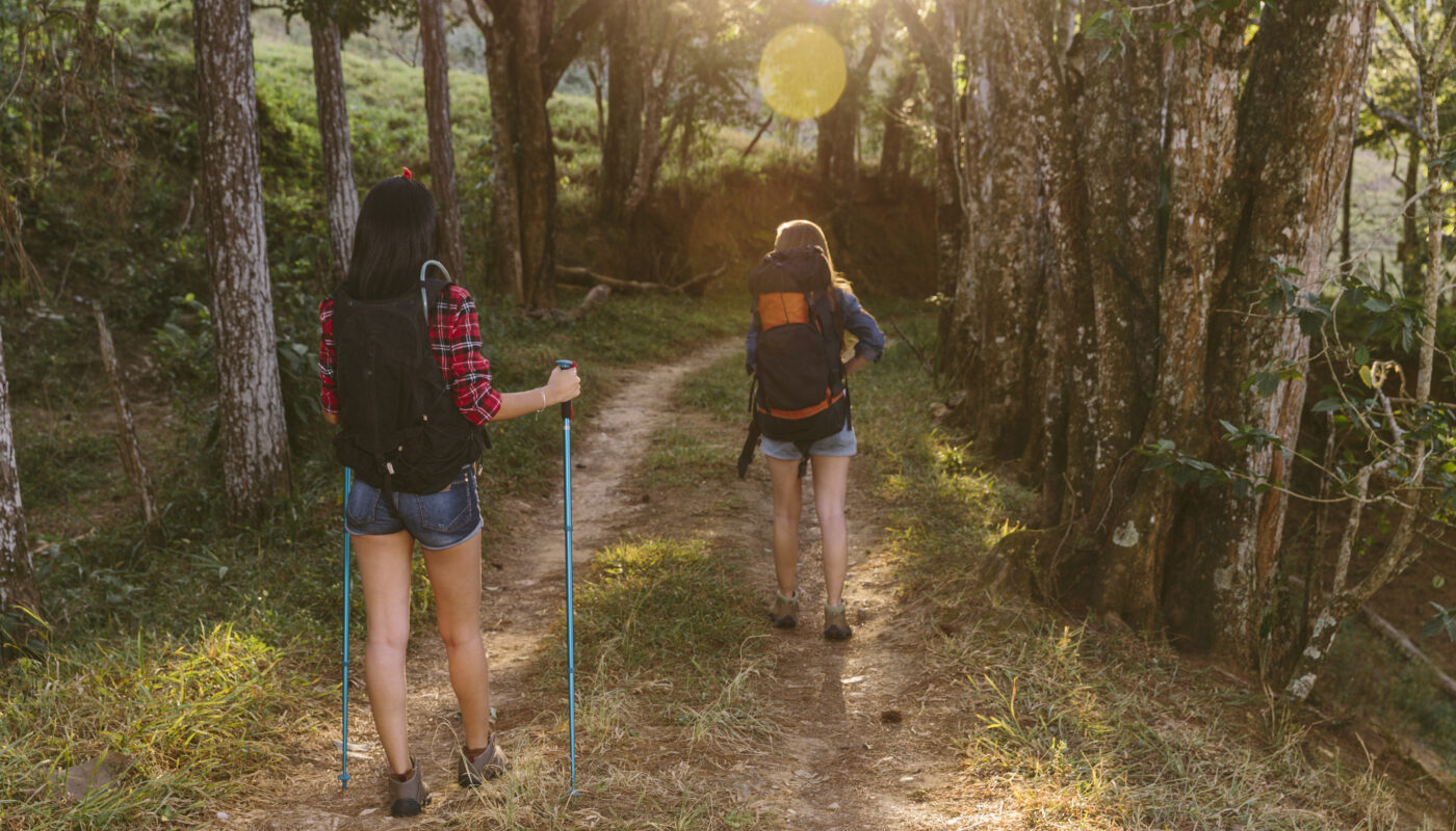 https://www.freepik.com/free-photo/rear-view-two-women-hiking-forest_2586645.htm#fromView=search&page=1&position=17&uuid=4d76335b-ee1d-4522-9df3-e7da2b3e1078&query=Budget-Friendly+Hiking+Routes+Near+the+Village