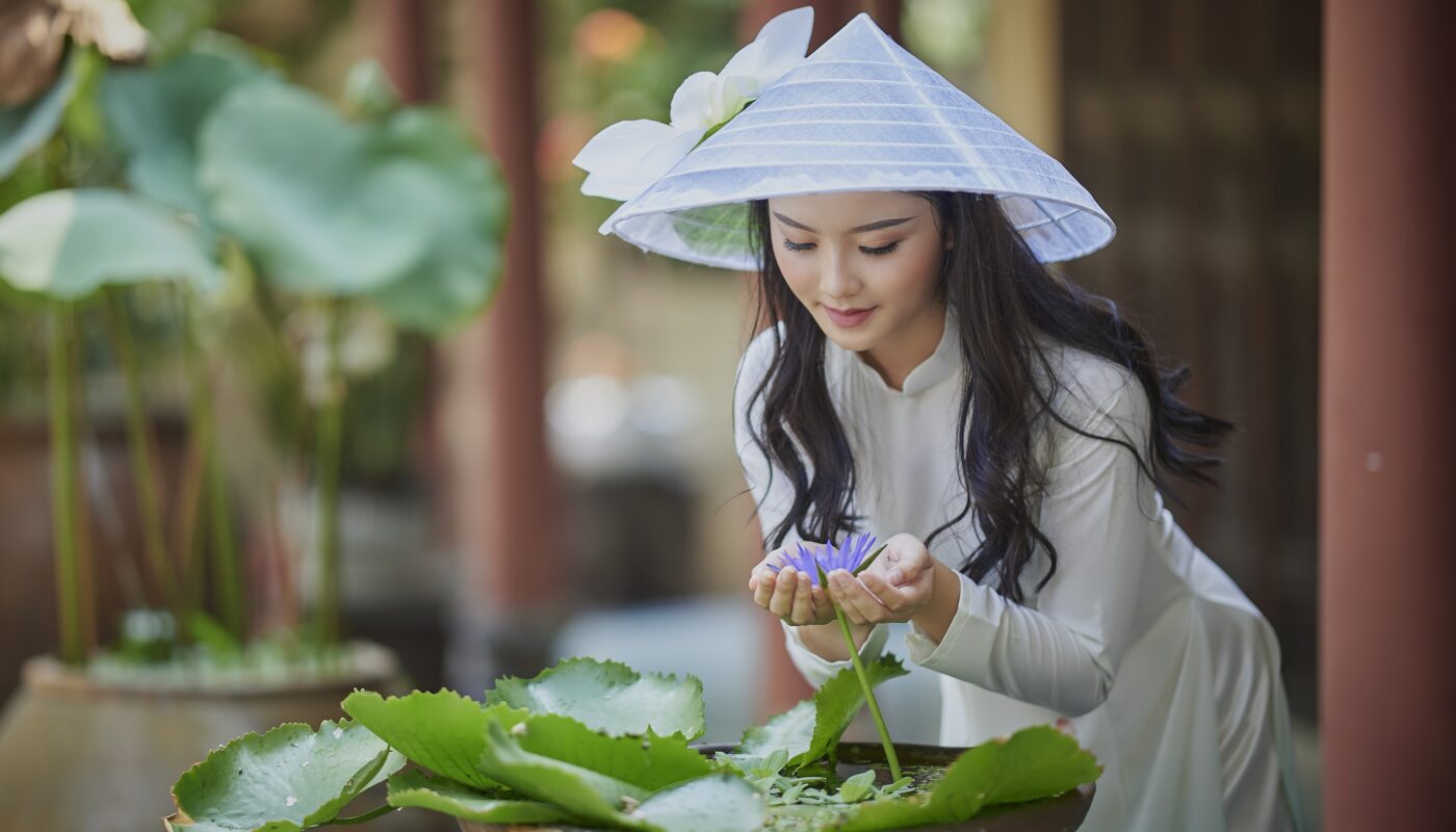https://pixabay.com/photos/long-life-vietnamese-conical-hats-7213933/