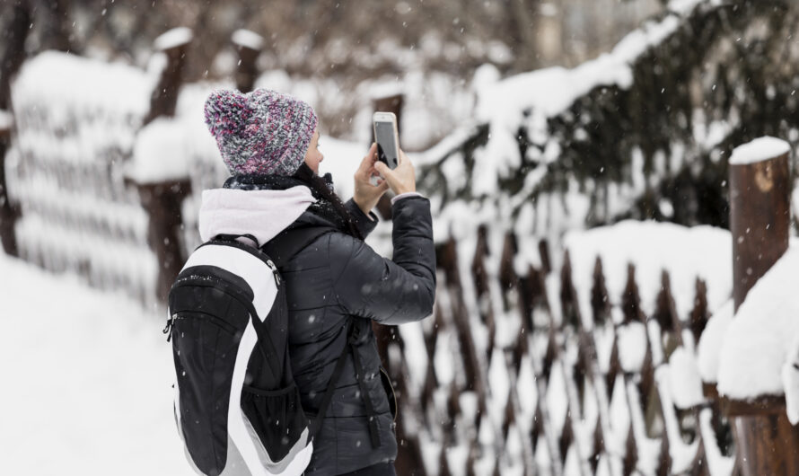 Winter Photography Guide: Snowy Landscapes in Alpbach