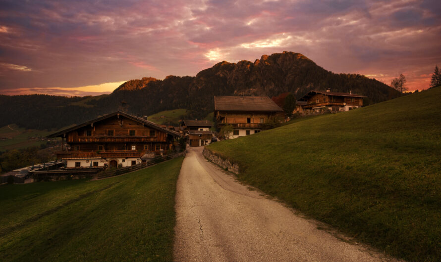 The Untold Story of Alpbach’s “Most Beautiful Village” Title