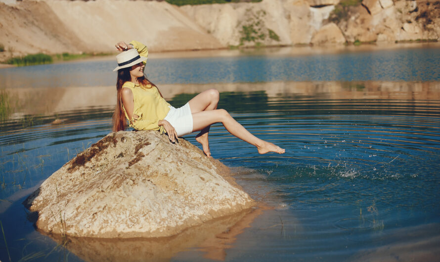 The Best Spots in Alpbach for Relaxing by the Water