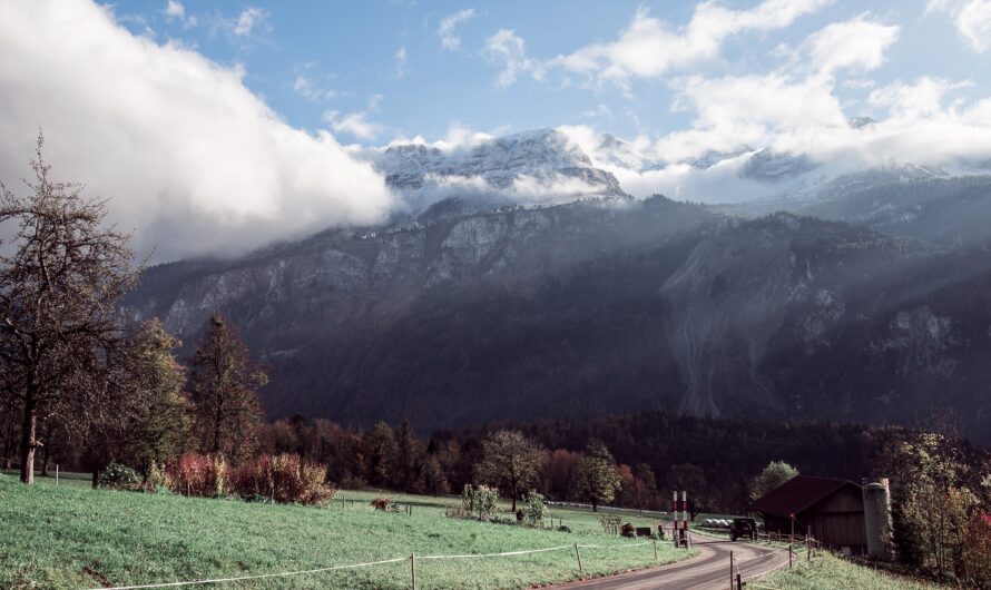 How the Alps Shaped Alpbach’s Identity Through Time