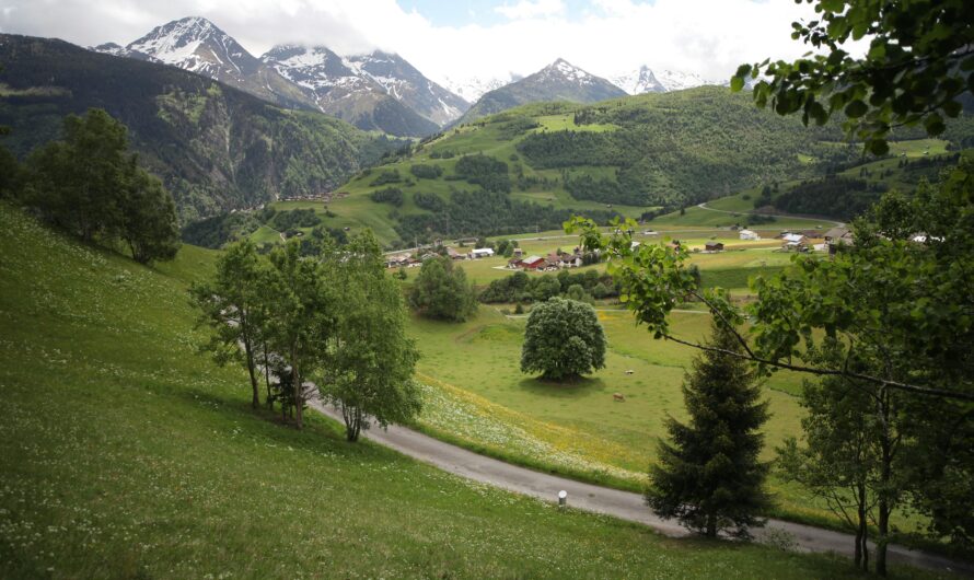 Rural Villages Near Alpbach That Make Perfect Mini-Trips