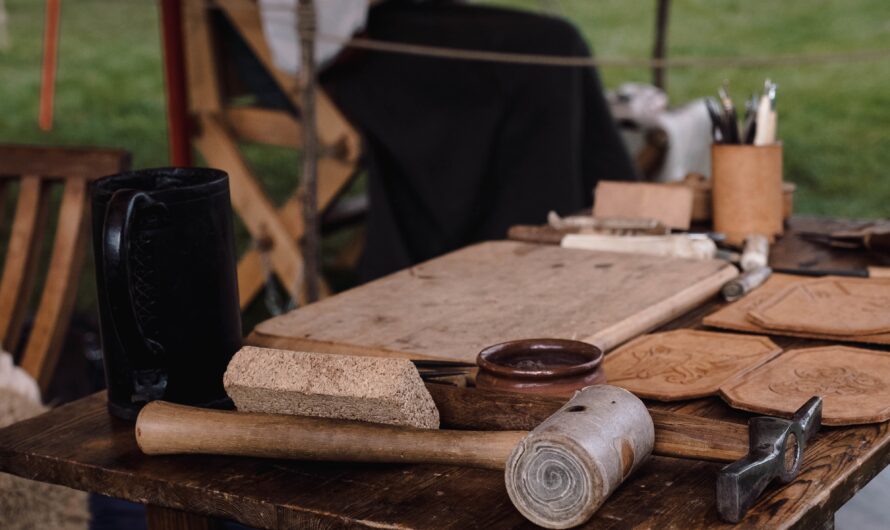 The Forgotten Crafts of Alpbach: Woodworking, Weaving, and More
