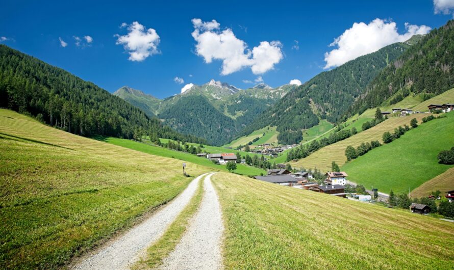 Visiting Zillertal Valley: A Complete Day Plan