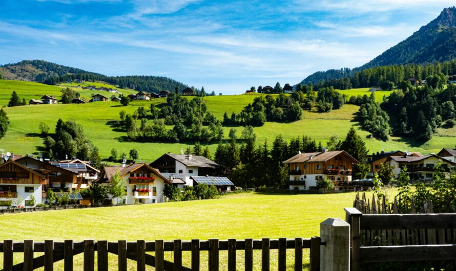 Understanding Alpbach’s Community Lifestyle and Local Values