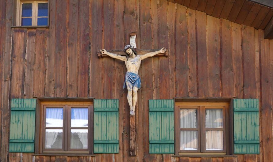 A Deep Dive into Alpbach’s Religious Art & Architecture