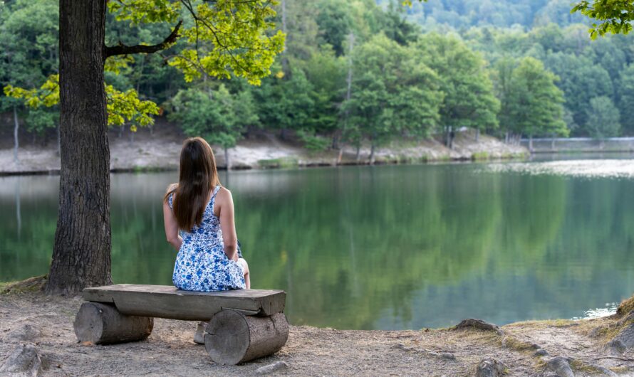 The Most Peaceful Places in Alpbach for Meditation