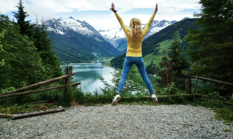 Why Digital Detox Travelers Choose Alpbach